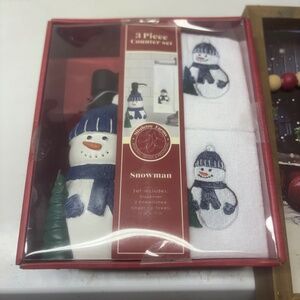 Christmas decorations